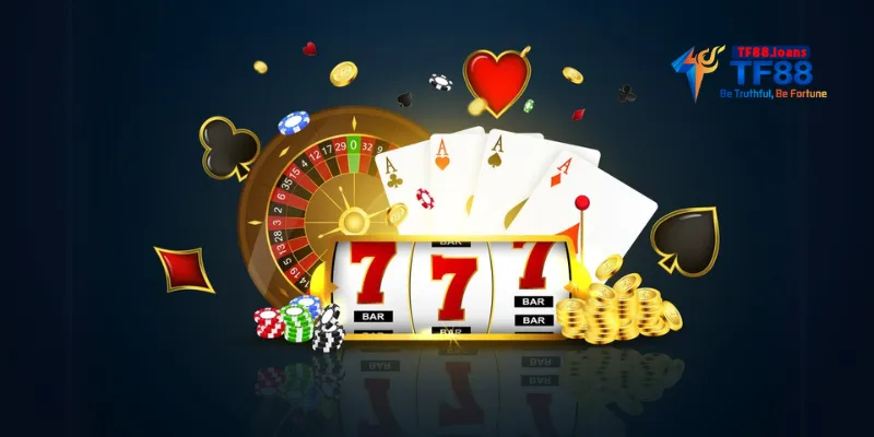 Những nhà cung cấp game uy tín tại sân chơi Casino TF88