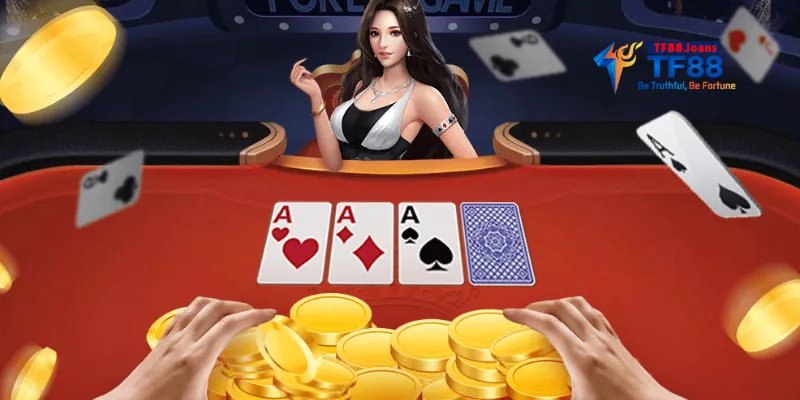 Giới thiệu về sảnh game bài TF88