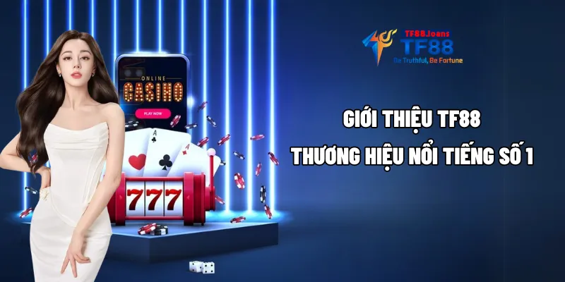 Giới thiệu TF88 – Thương hiệu nổi tiếng số 1