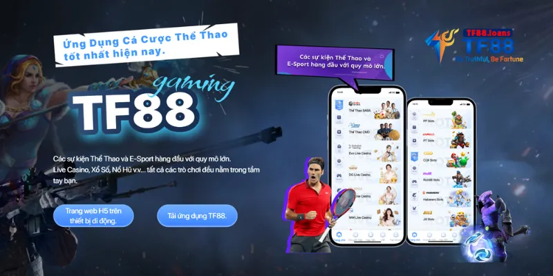 Những lưu ý đặc biệt khi tải app TF88 về thiết bị