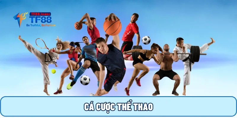 Cá cược thể thao