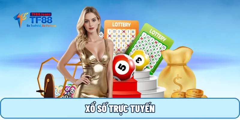 Xổ số trực tuyến